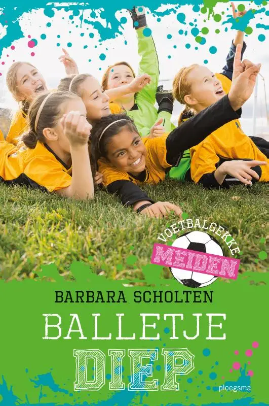 Balletje diep