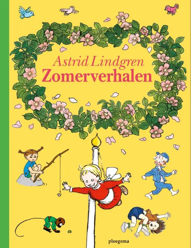 Zomerverhalen
