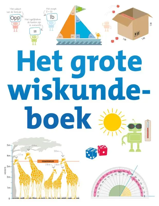 Grote wiskundeboek