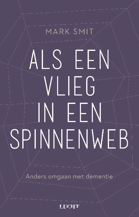 Als een vlieg in een spinnenweb