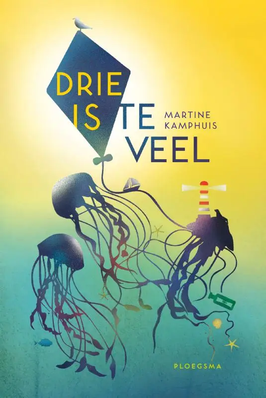 Drie is te veel