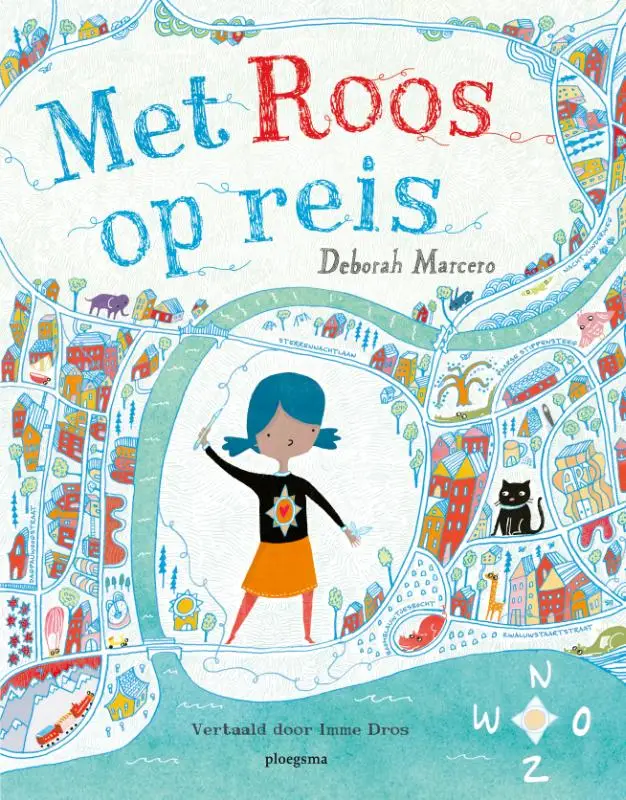 Met Roos op reis