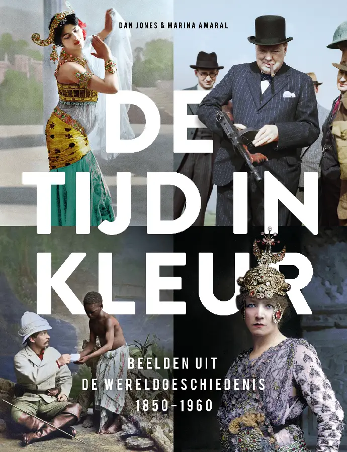 De tijd in kleur
