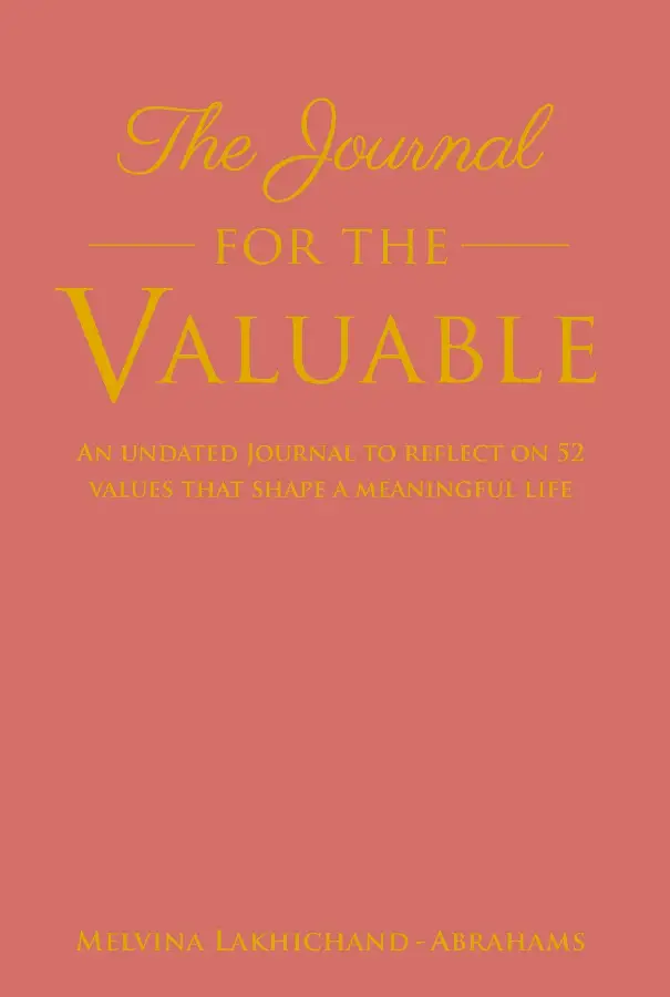 Journal for the Valuable