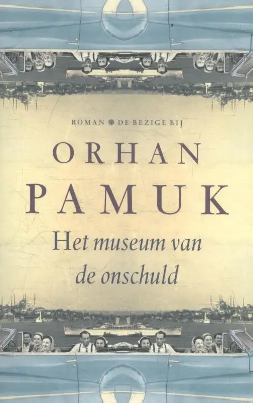Het museum van de onschuld