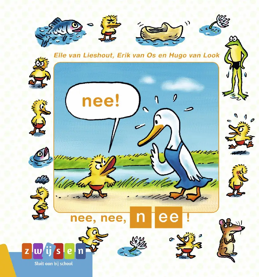 Nee nee nee!