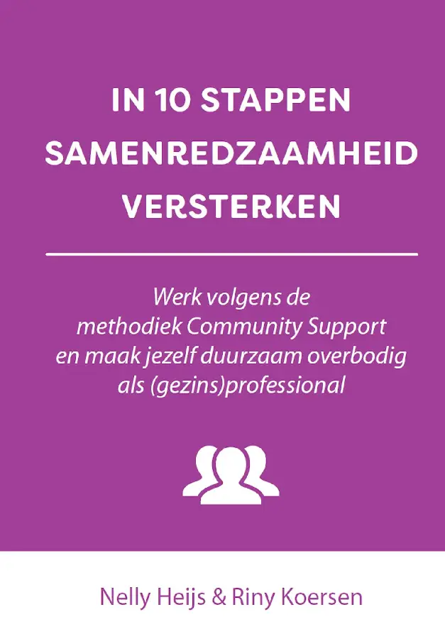 In 10 stappen samenredzaamheid versterken