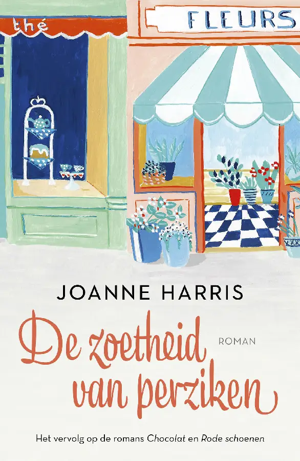 De zoetheid van perziken