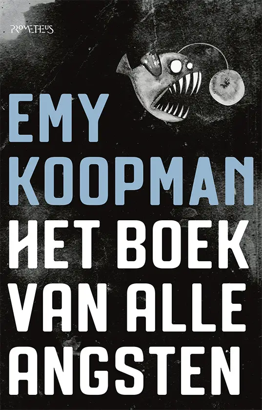 Het boek van alle angsten