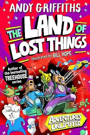 You and Me and the Land of Lost Things