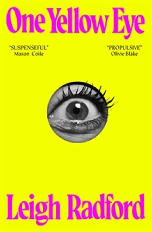 One Yellow Eye