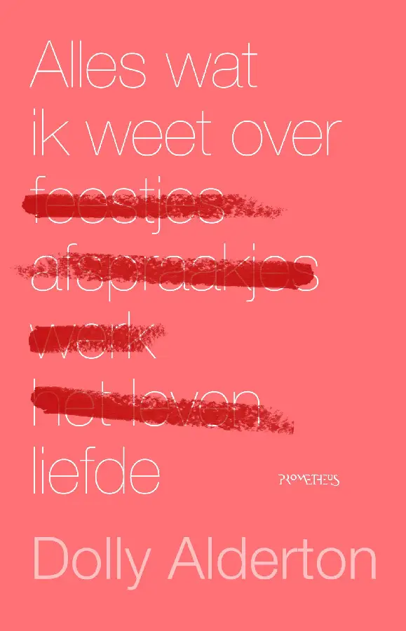 Alles wat ik weet over liefde