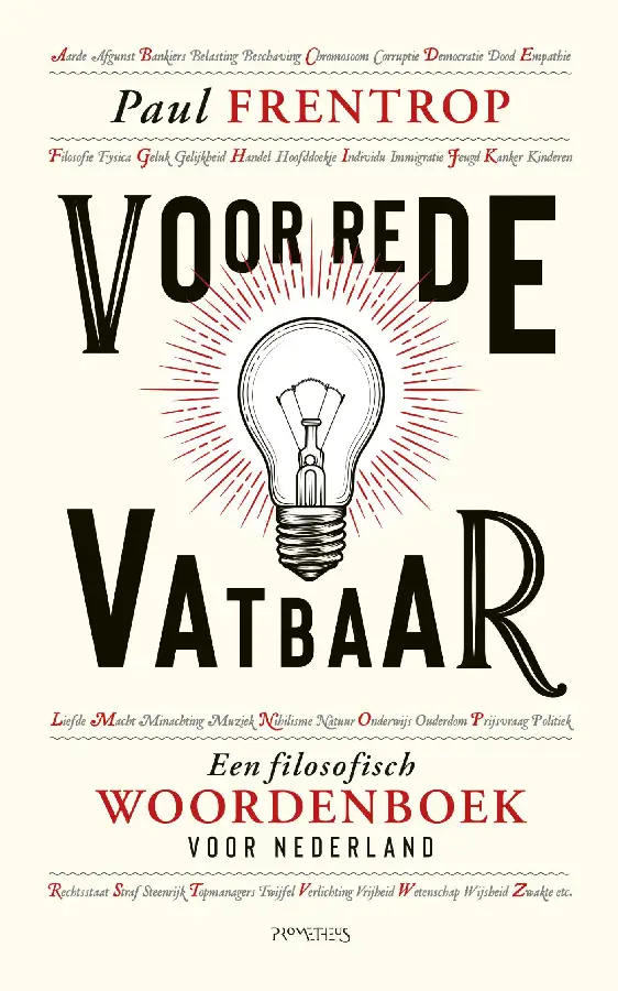 Voor rede vatbaar