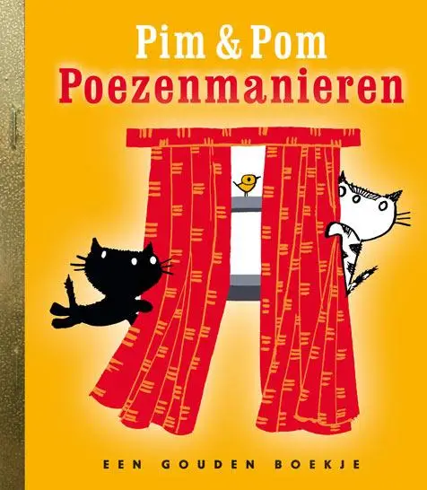 Pim en Pom / Poezenmanieren