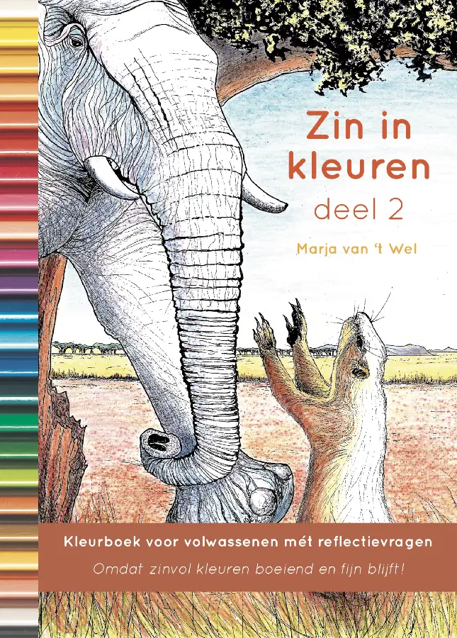 Zin in kleuren / 2