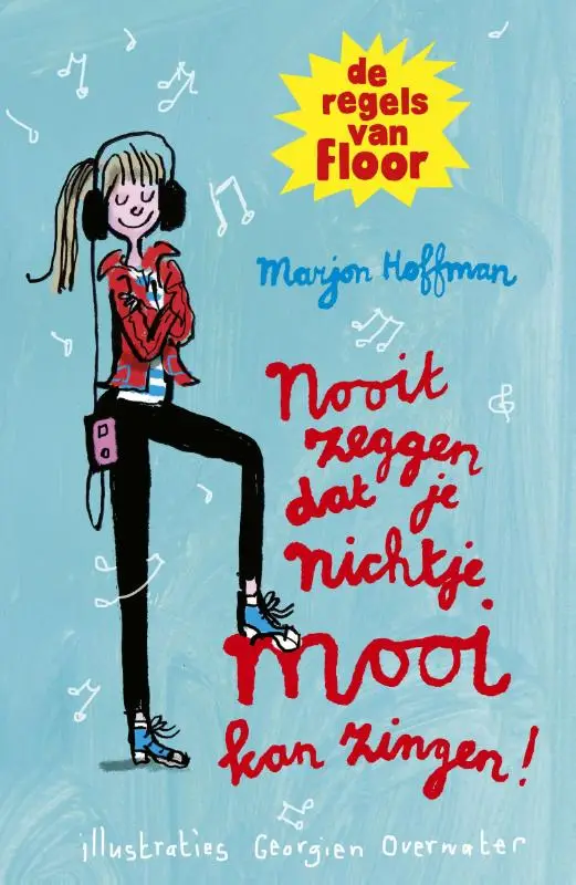 Nooit zeggen dat je nichtje mooi kan zin