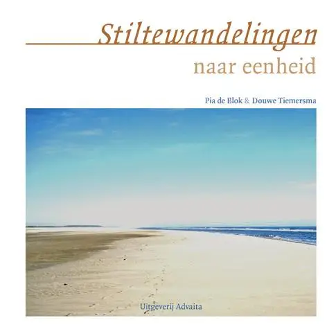 Stiltewandelingen naar eenheid