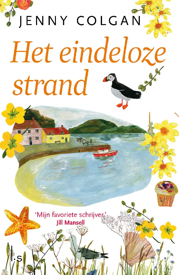 Het eindeloze strand