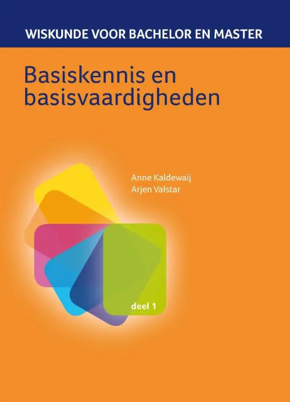 Basiskennis en basisvaardigheden