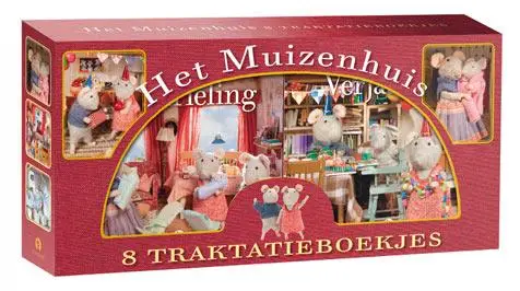 Muizenhuis traktatiebox