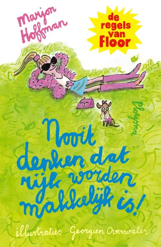 Nooit denken dat rijk worden makkelijk i