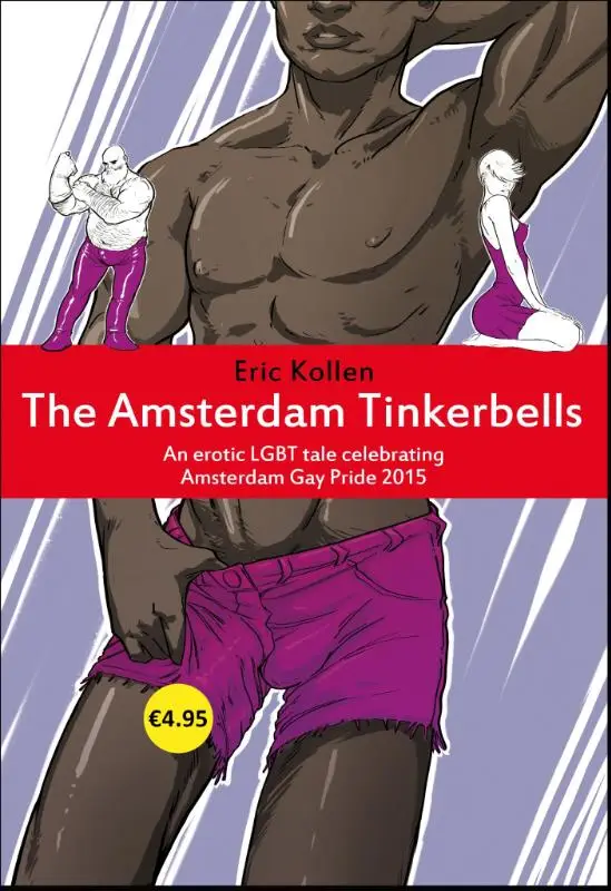 The Amsterdam Tinkerbells