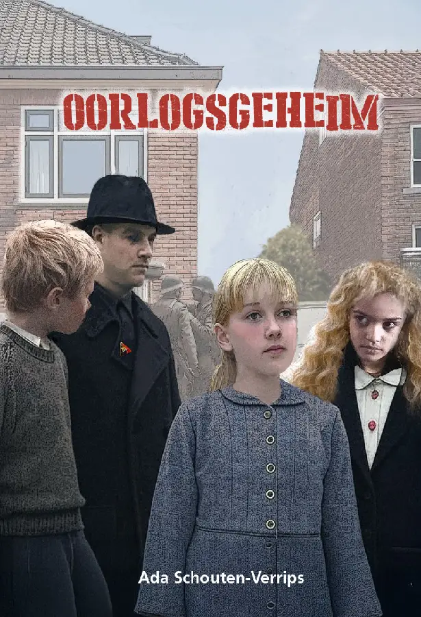 Oorlogsgeheim