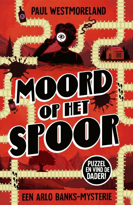Moord op het spoor