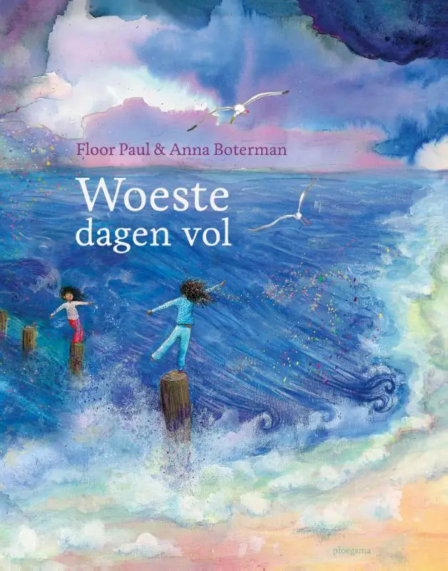 Woeste dagen vol