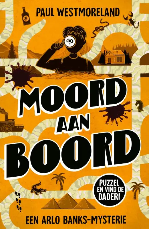 Moord aan boord