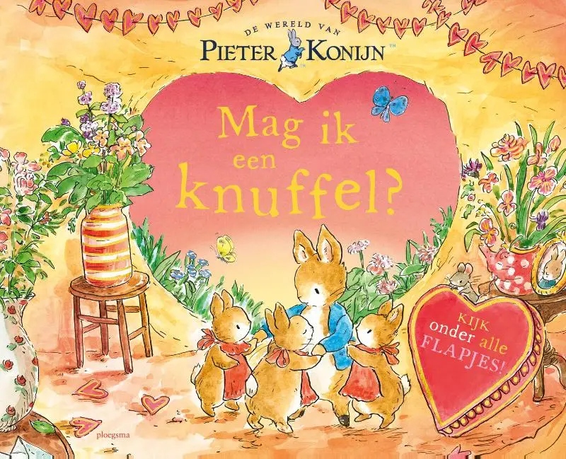 Mag ik een knuffel?
