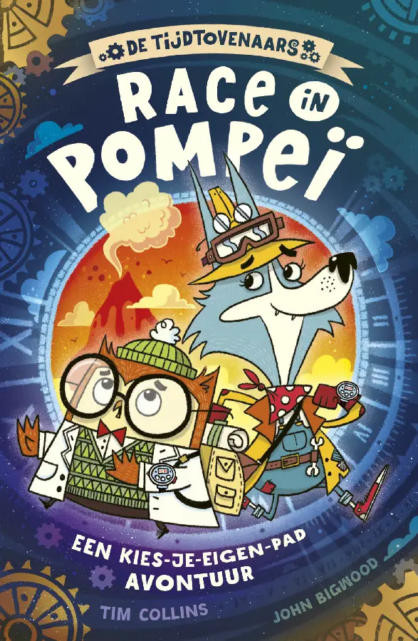 Race in Pompeï