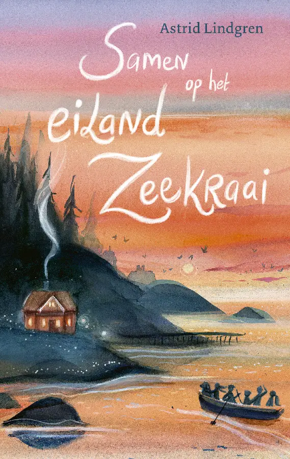 Samen op het eiland Zeekraai