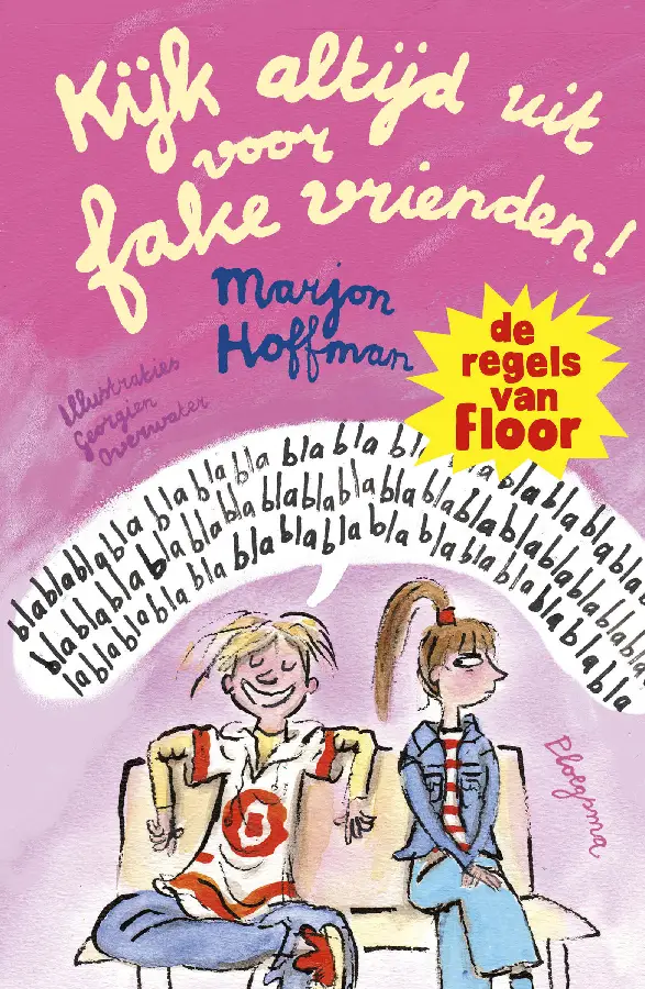 Kijk altijd uit voor fake vrienden!