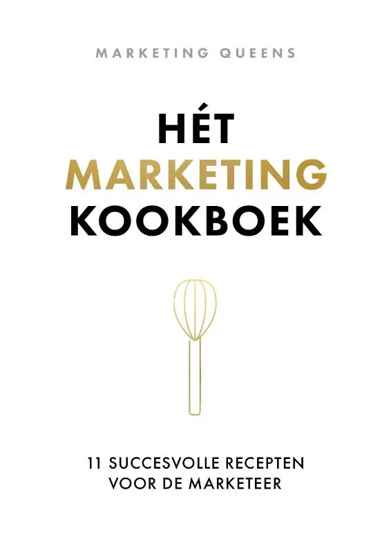 Hét marketingkookboek