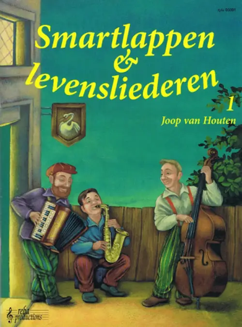 Smartlappen & levensliederen / 1