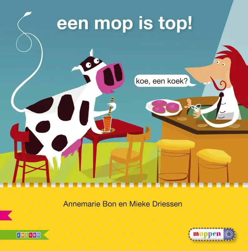 Een mop is top! / AVI M3