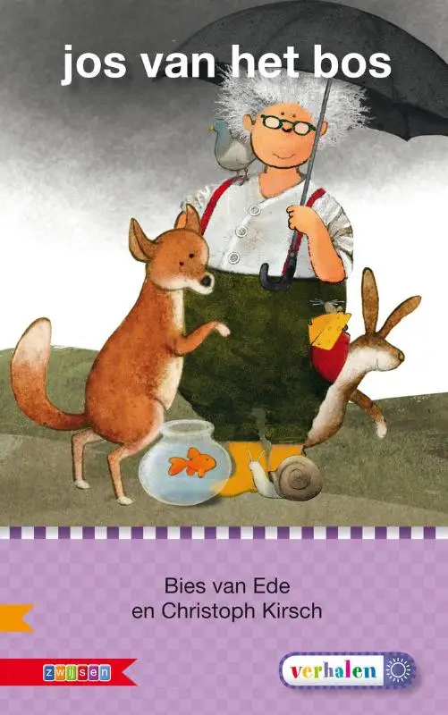 Jos van het bos / AVI E3