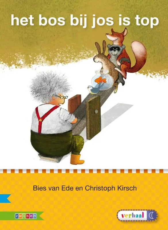 Het bos bij Jos is top / AVI M3