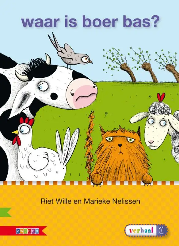 Waar is Boer Bas? / AVI M3