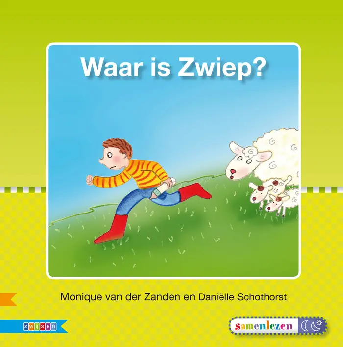 Waar is Zwiep? / AVI E3