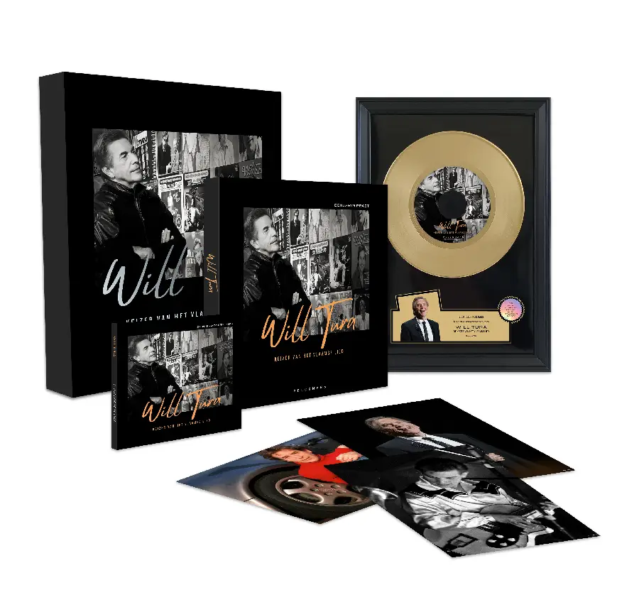 Will Tura - Luxe box