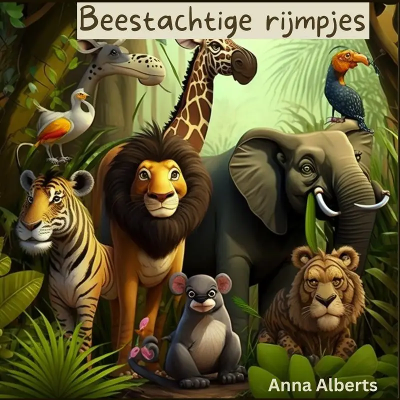 Beestachtige rijmpjes