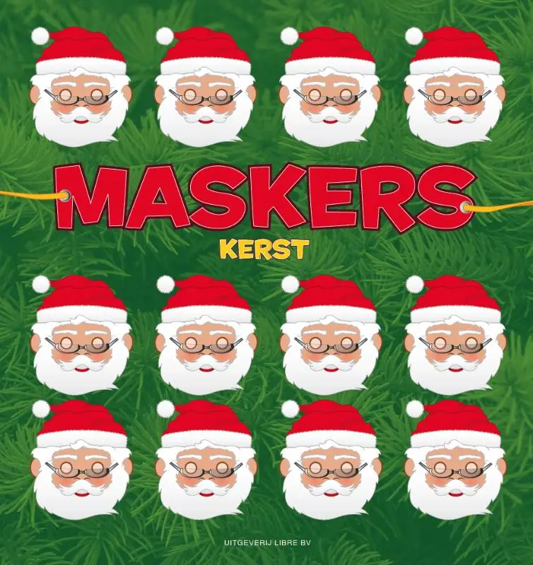 Maskers / Kerst