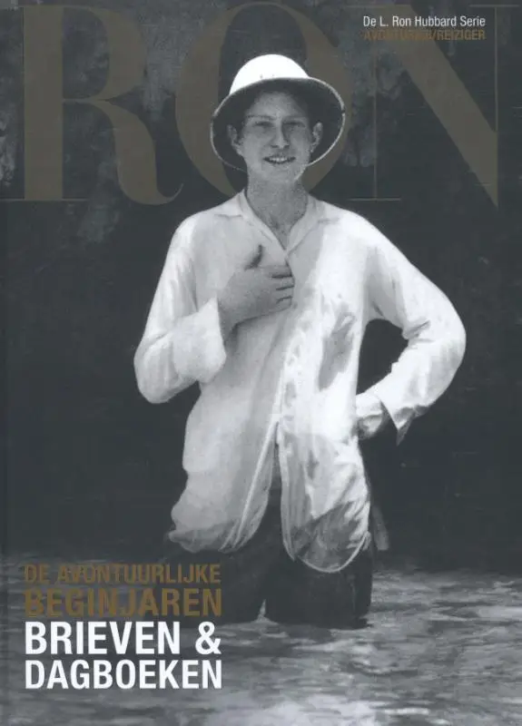 De avontuurlijke beginjaren: Brieven & Dagboeken