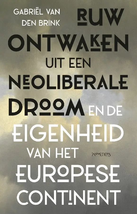 Ruw ontwaken uit de neoliberale droom
