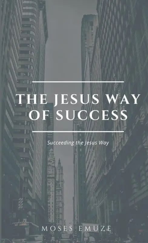 The Jesus way of Success