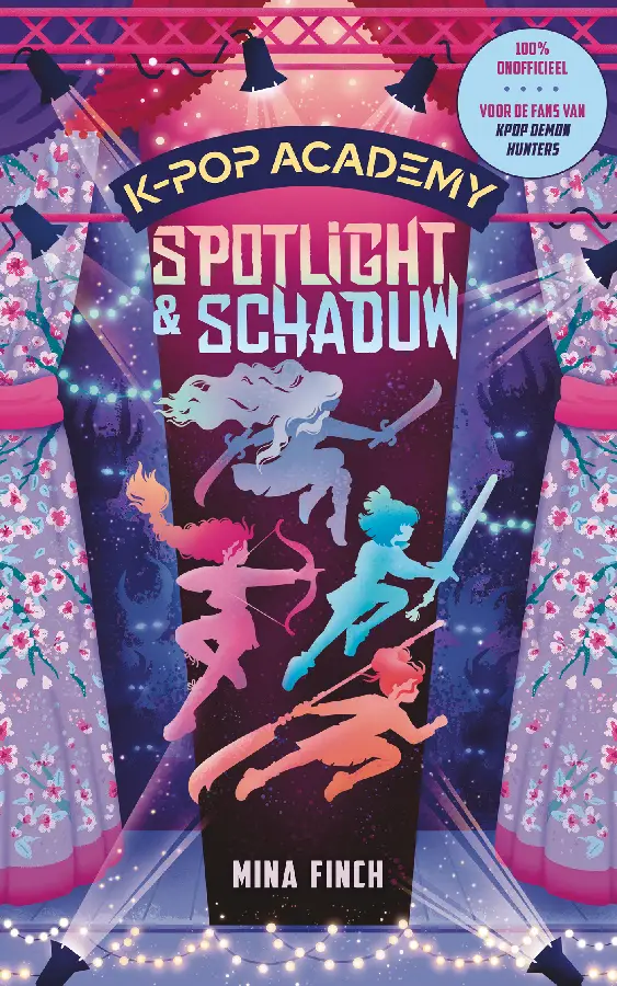 Spotlight en schaduw