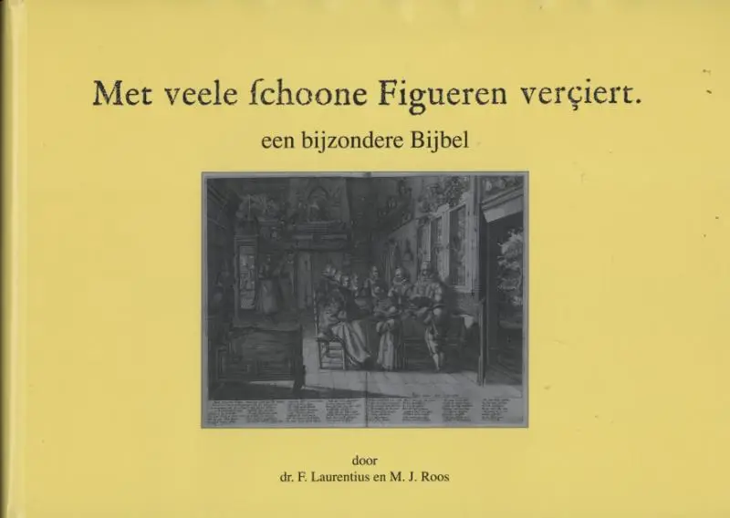 Met veele schoone figueren verciert
