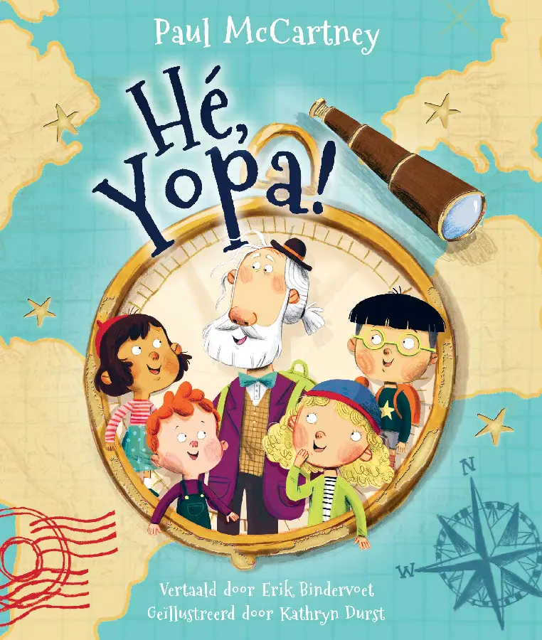 Hé Yopa!